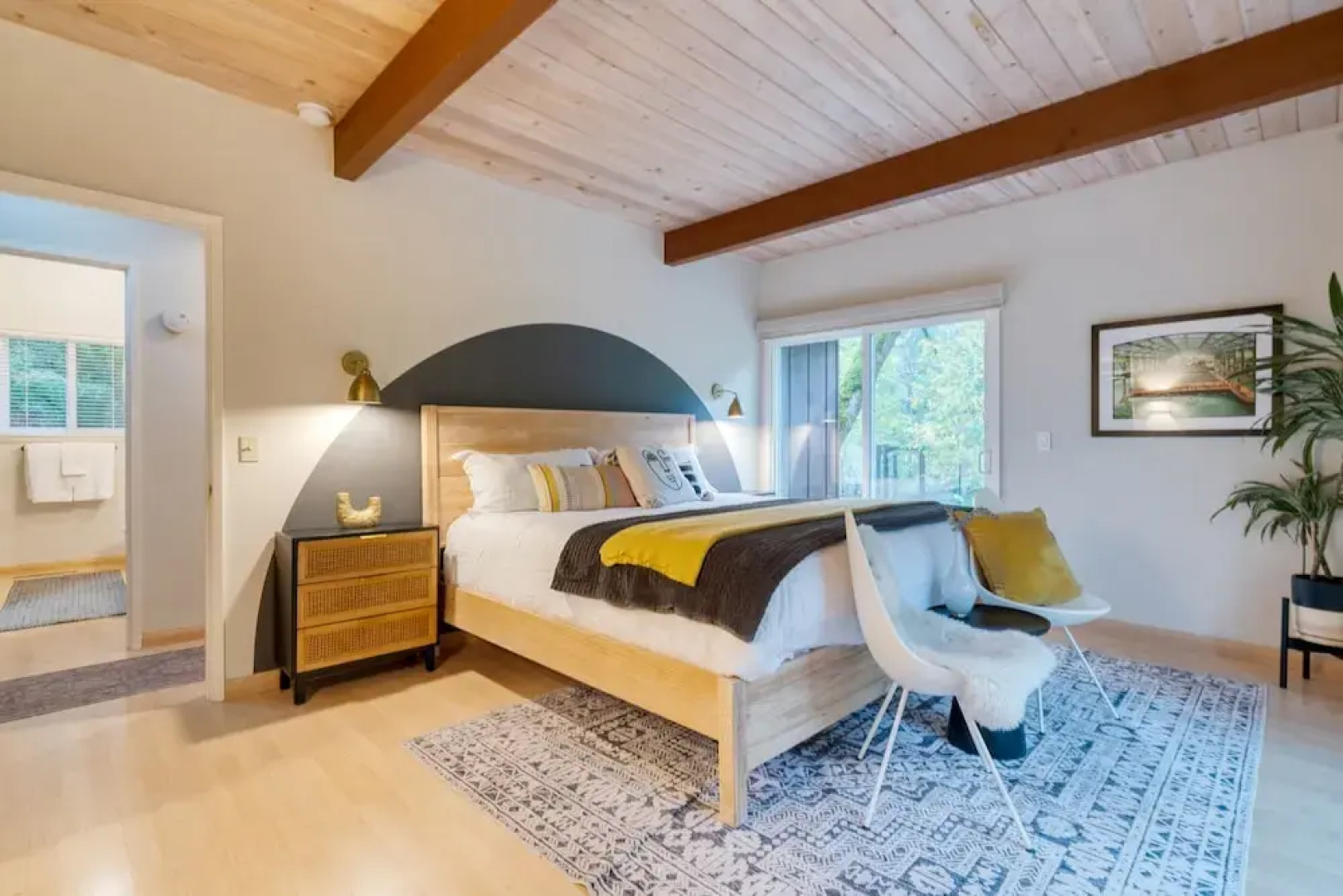 Sonoma Creek Haven Hot Tub Firepit Creekside Views Near Kenwood Wineries