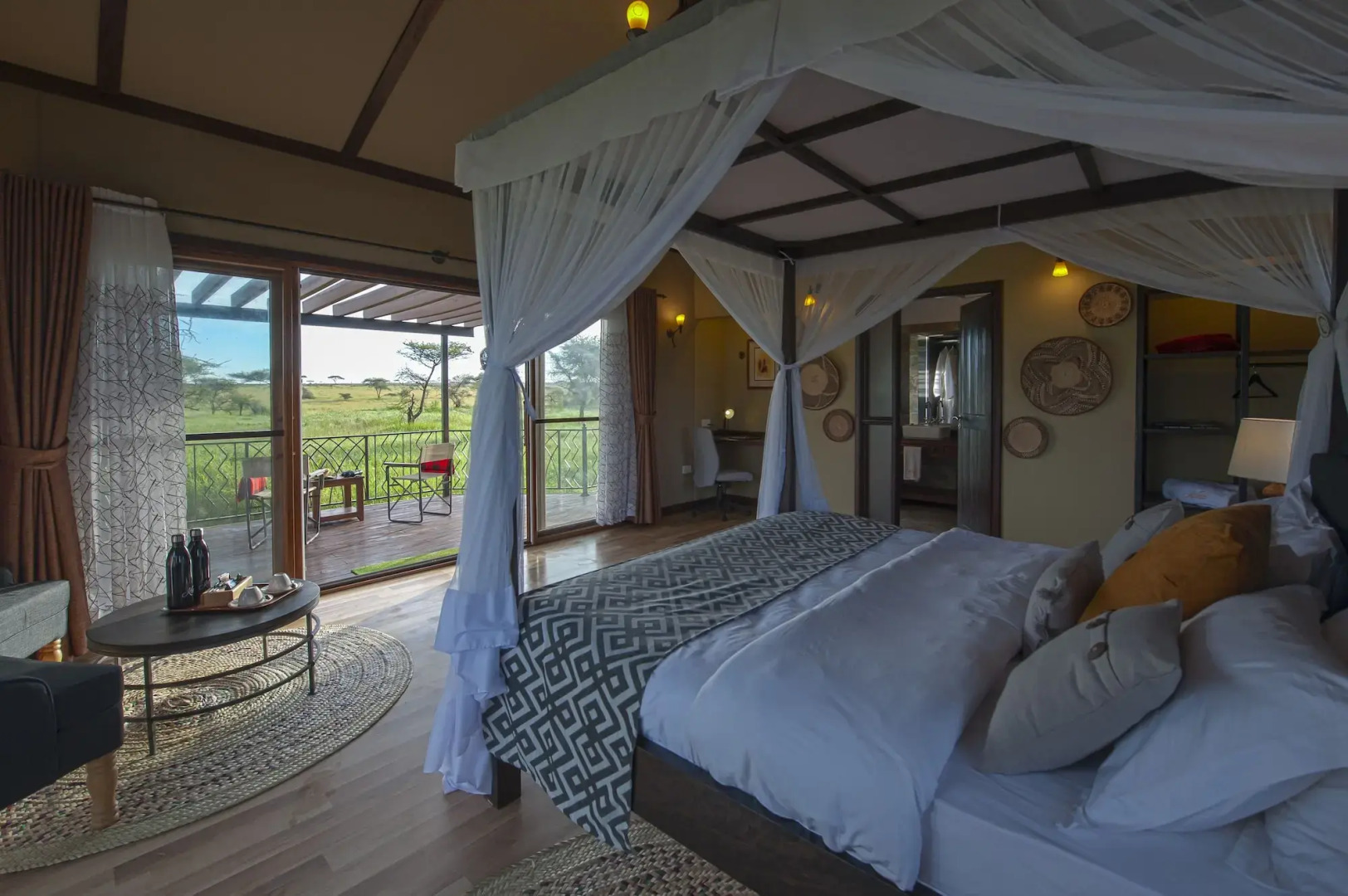 Serengeti Sametu Camp