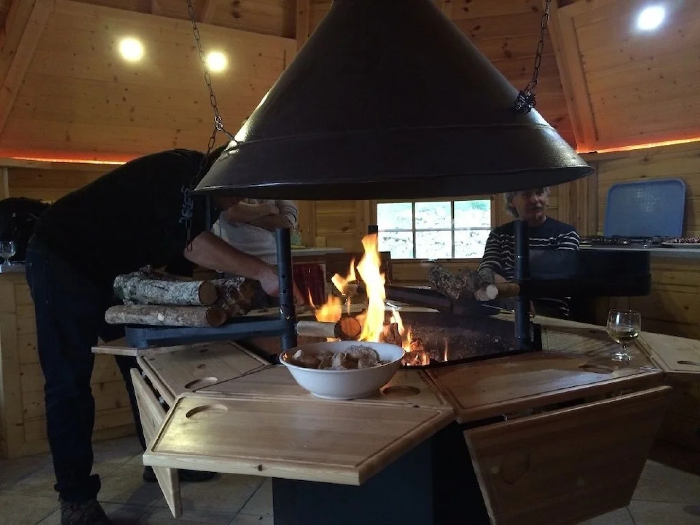 Voler Avec les Oiseaux