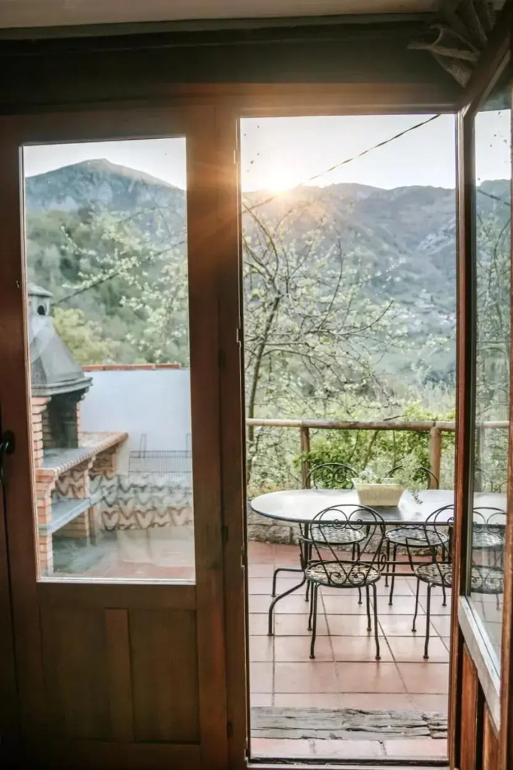 El Ablanu Senda del Oso