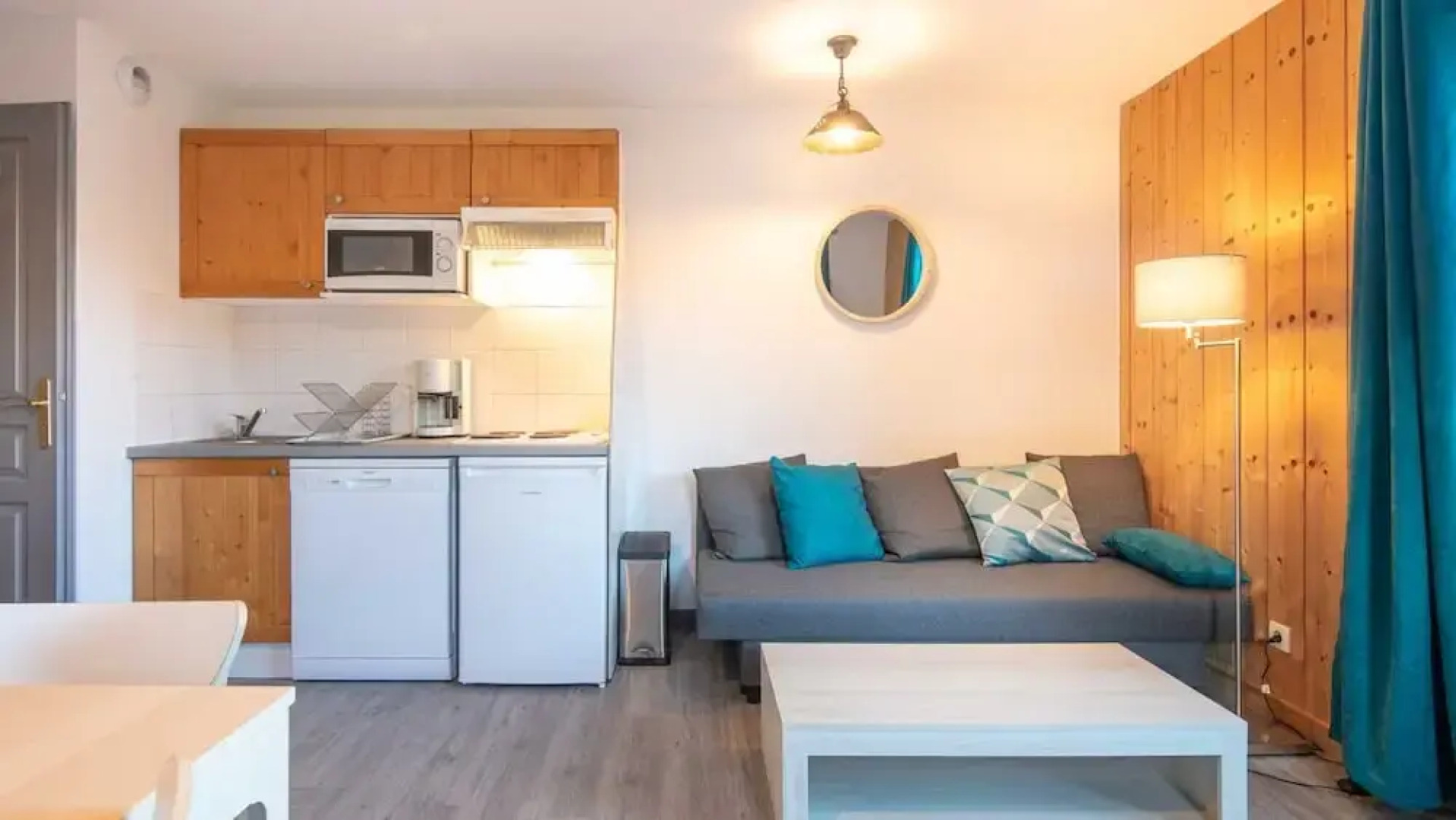 Apartment in Saint-sorlin Near Ski Slopes