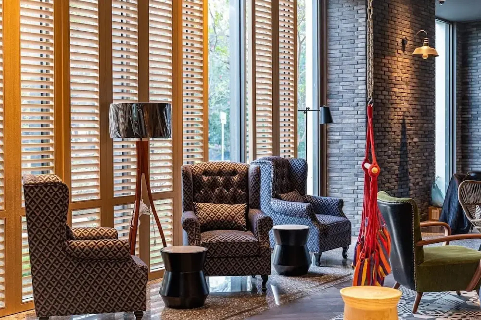 Just Sleep Tainan Hushan