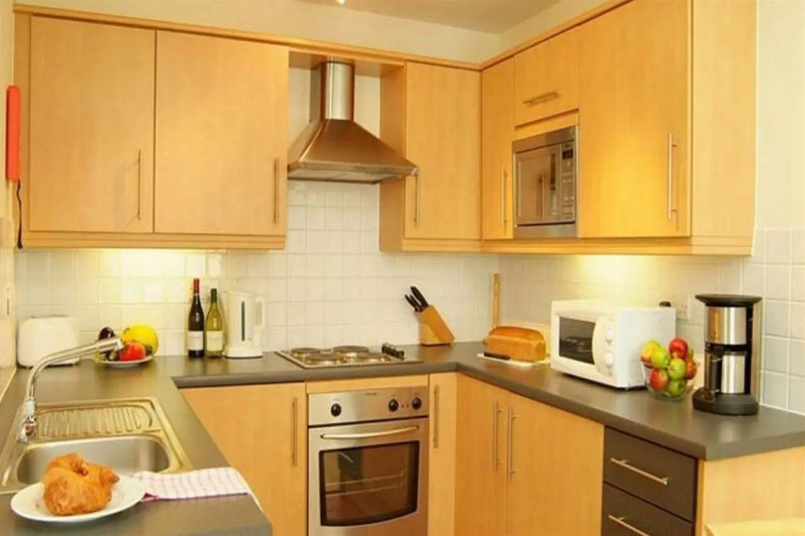 Market View by Bridgestreet