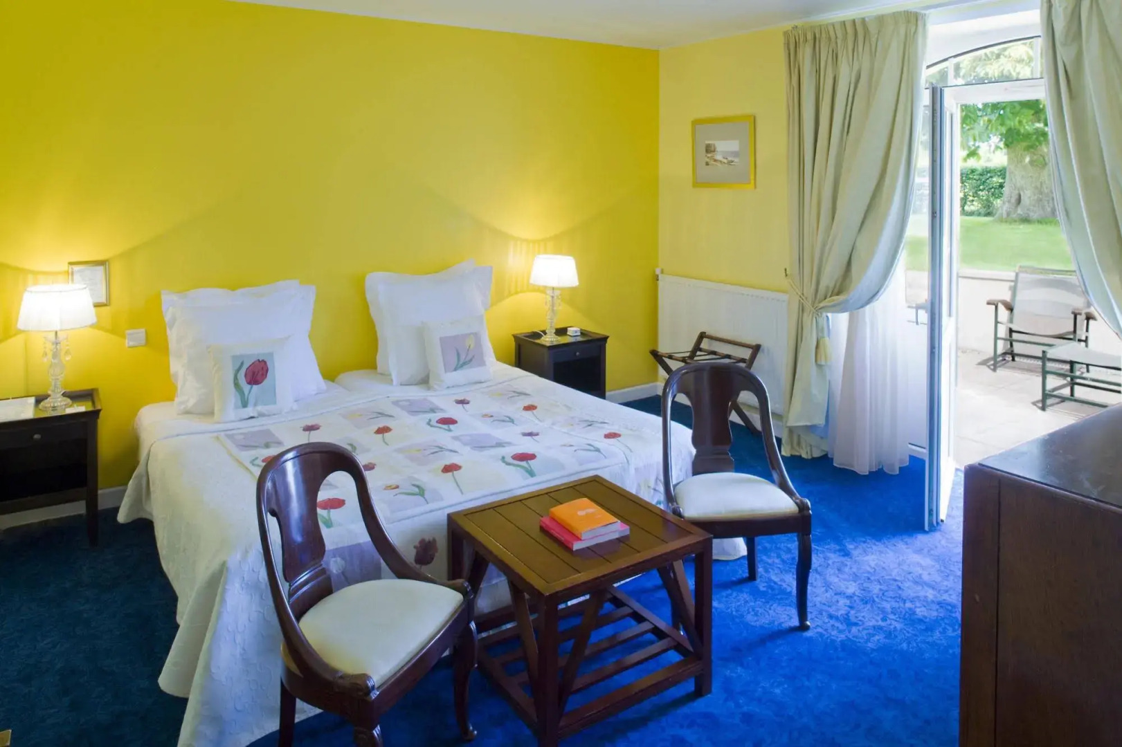 Grand Hotel "Château de Sully" - Piscine et Spa