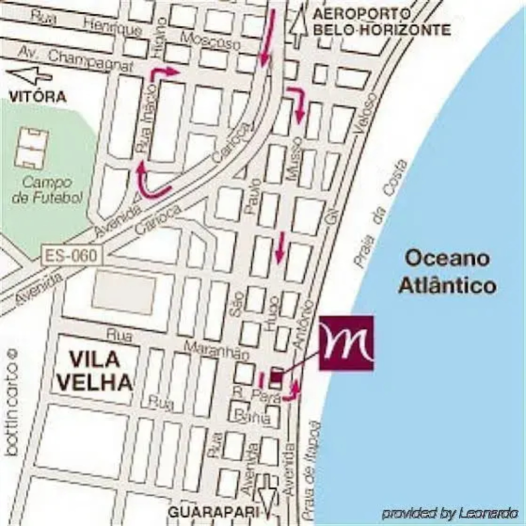 Transamerica Classic Pasargada