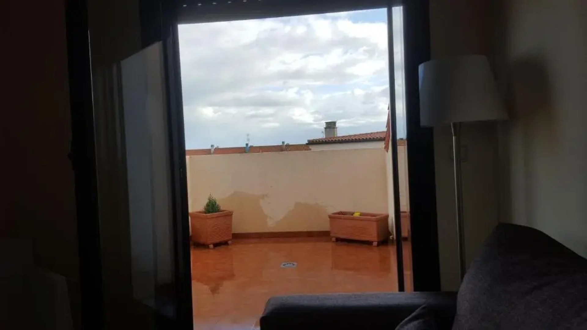 Ático En Aguiño(Ribeira) Con Wifi