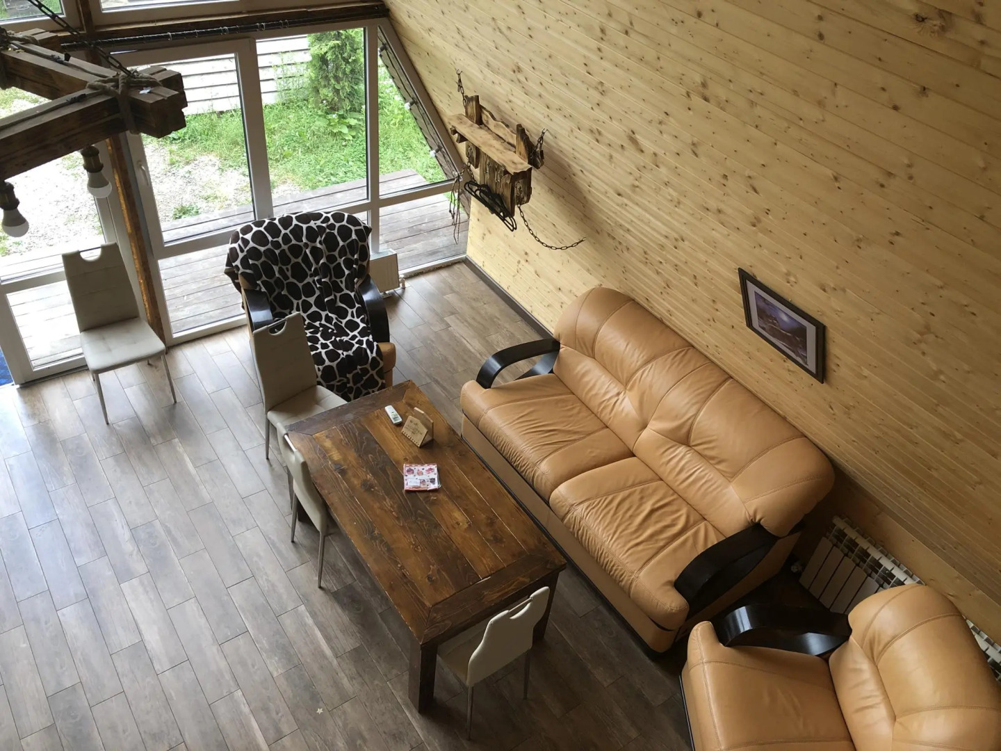 Shale kenje house (Шале кенже хаус)