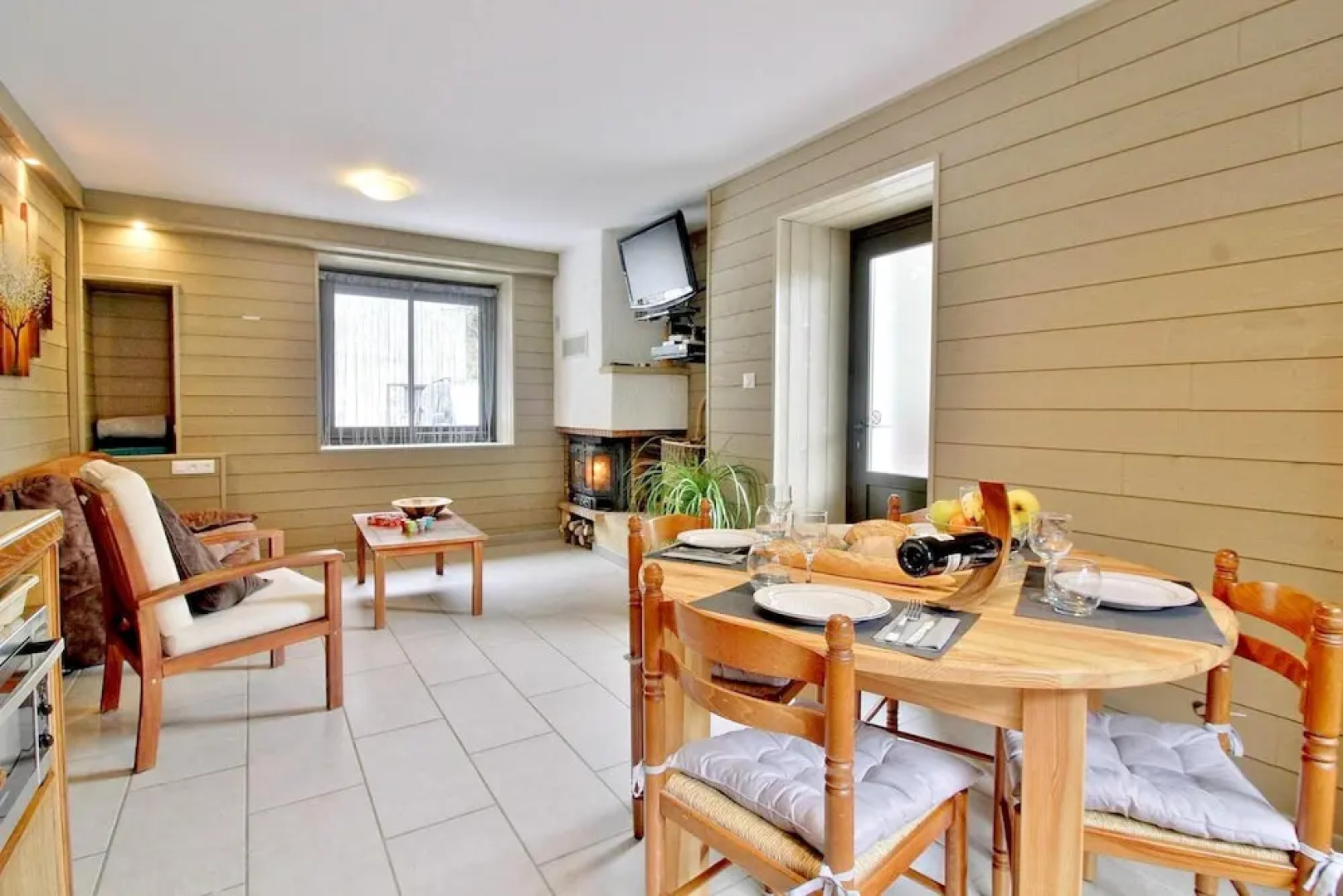 House With 5 Bedrooms in Cauterets, With Wonderful Mountain View, Furn