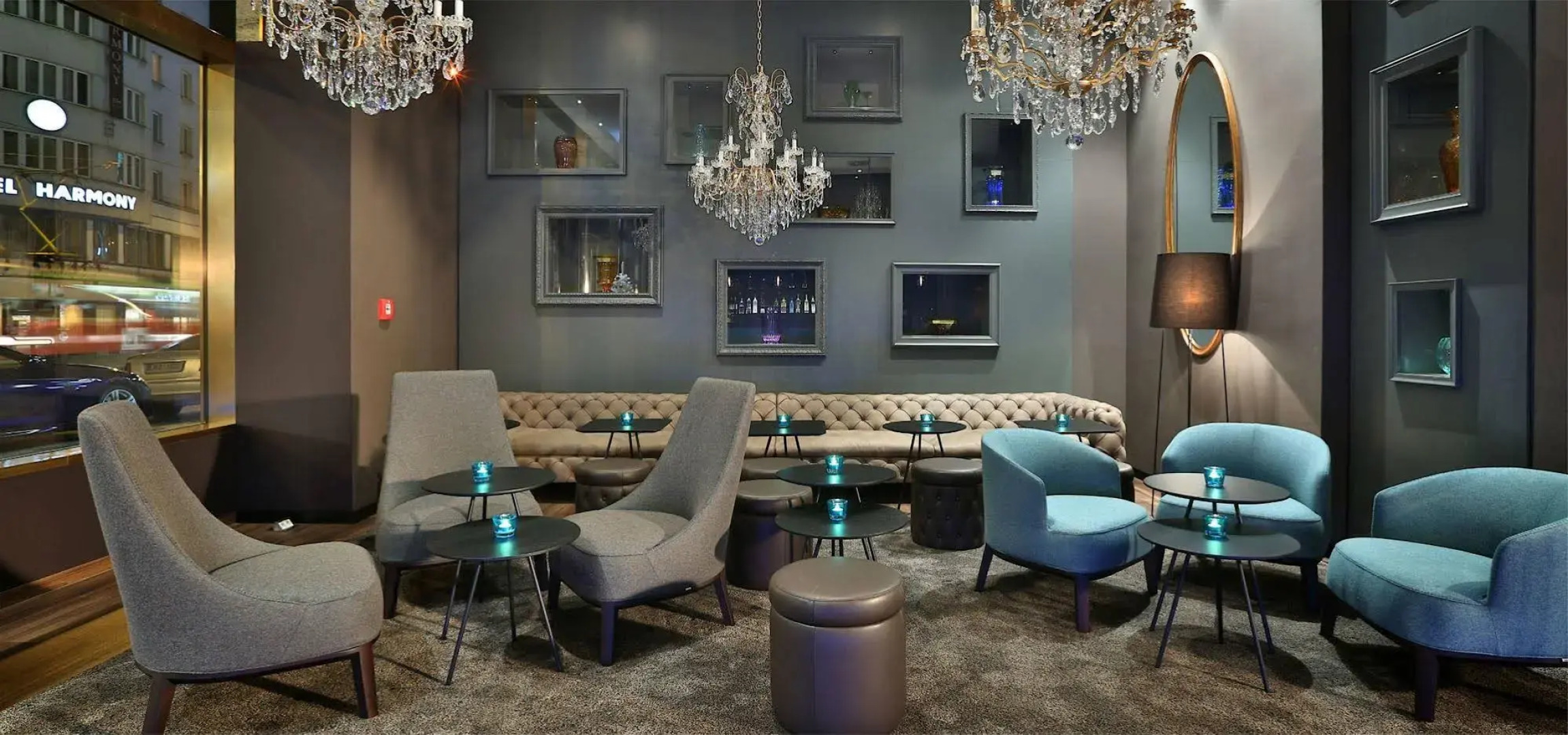 Motel One Prague - Florentinum