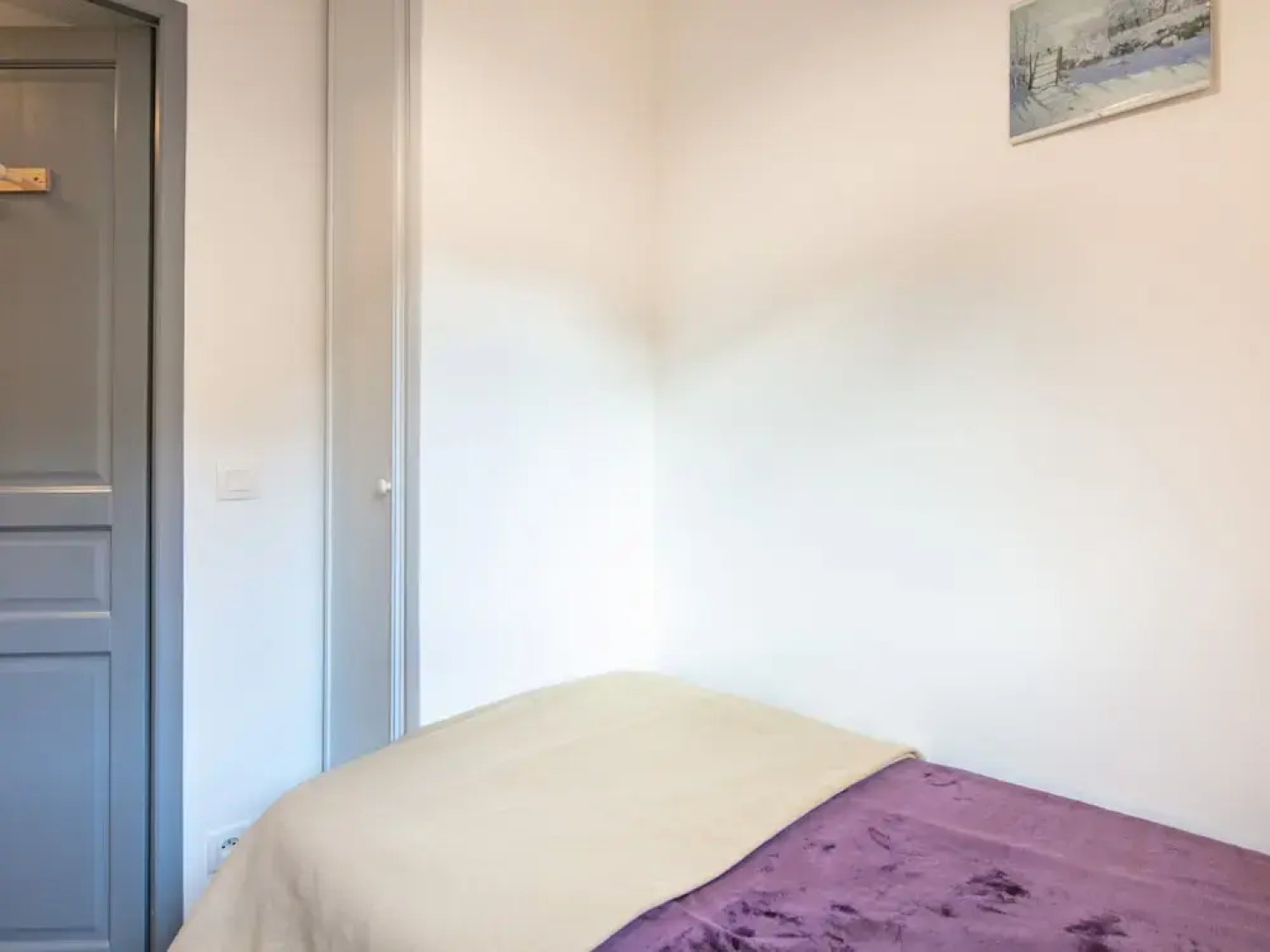 Apartment in Saint-sorlin Near Ski Slopes