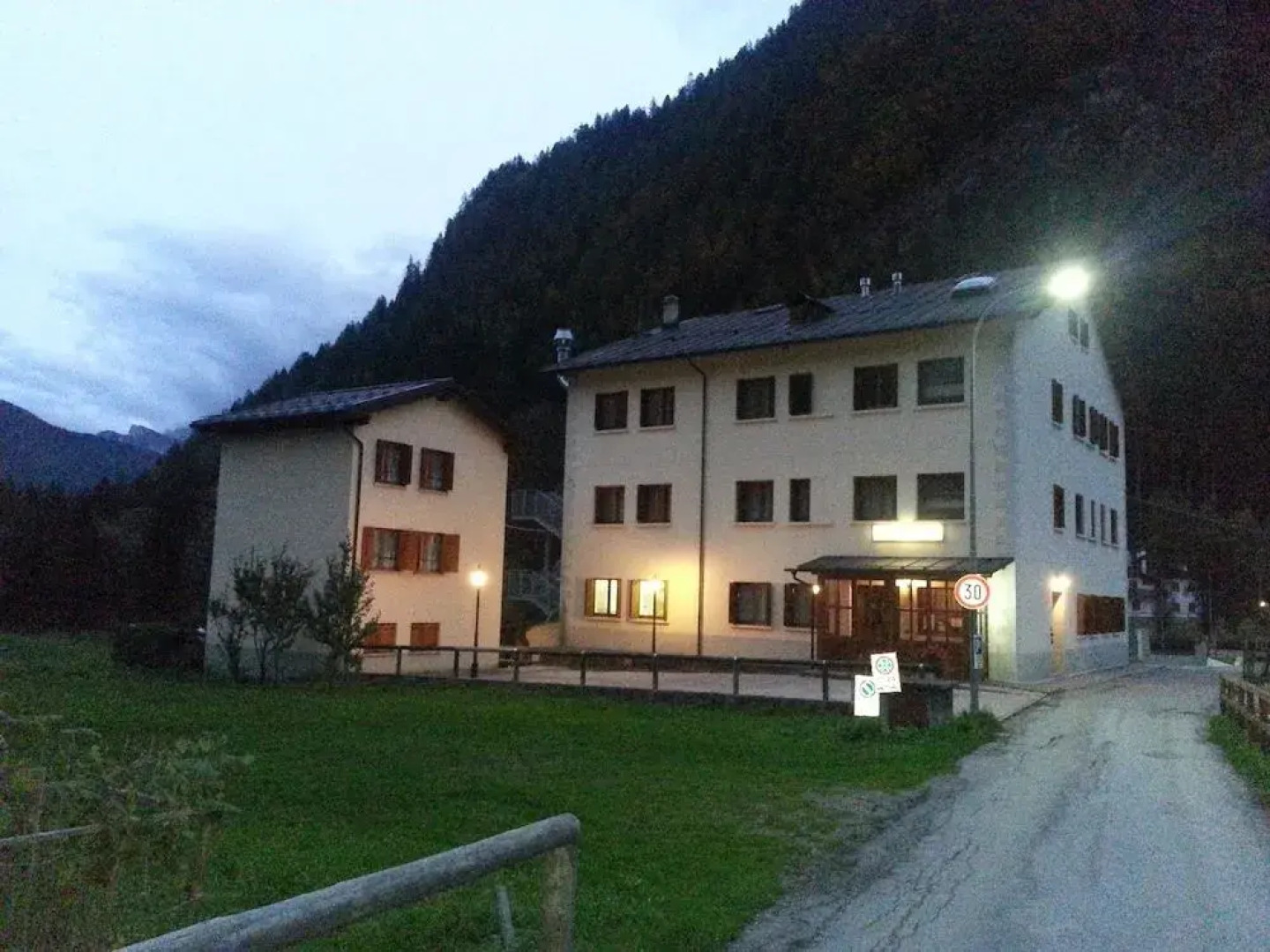 Casa Alpina Sacro Cuore