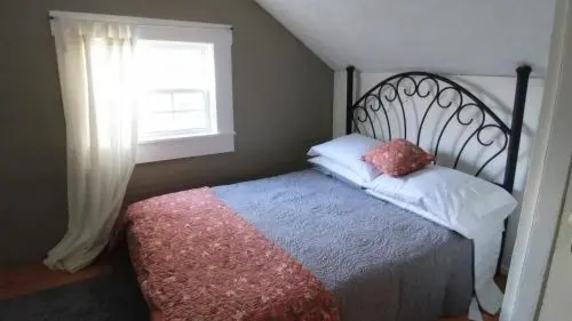 Beside The Tulip Tree