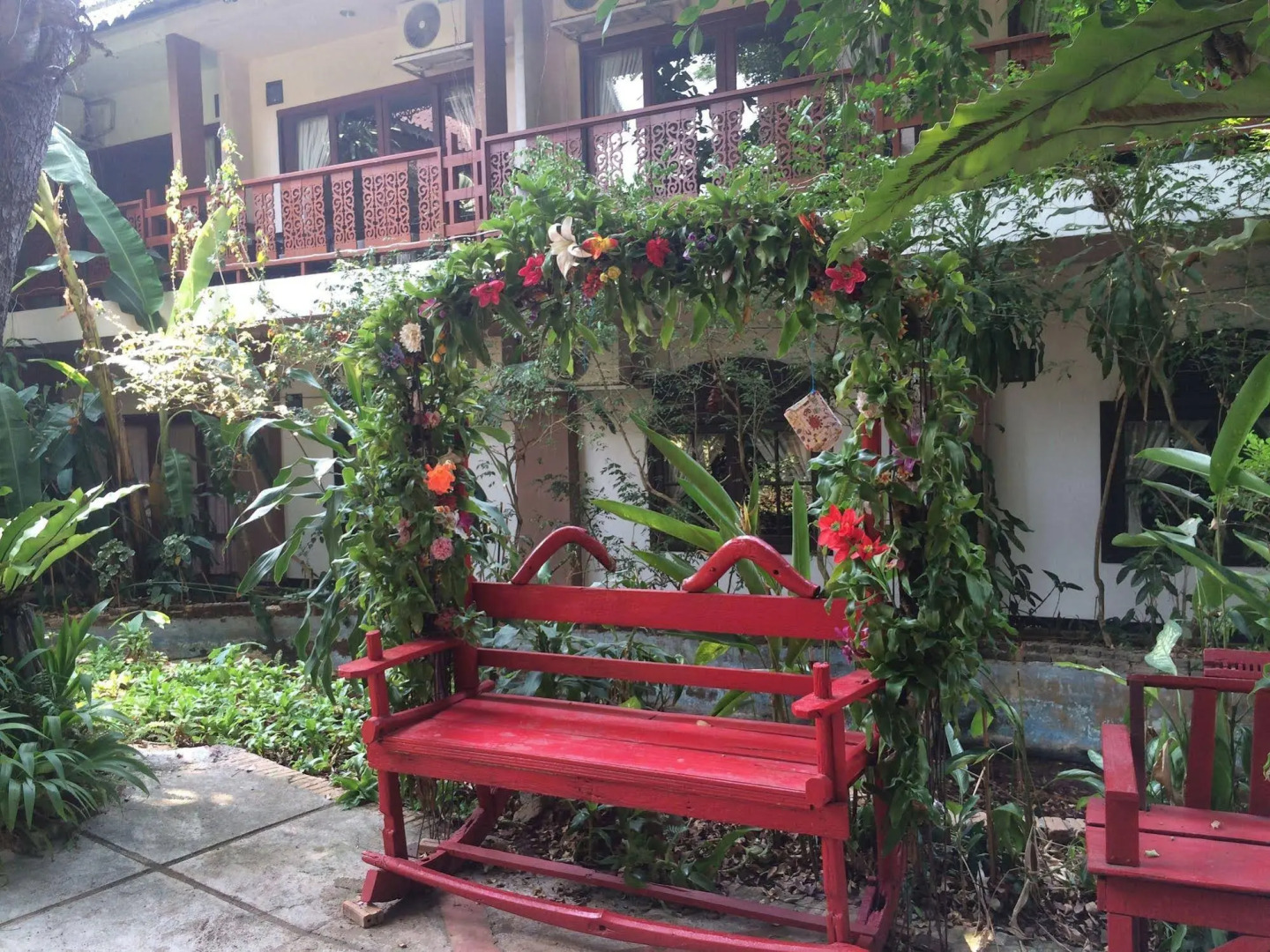 Mae Hong Son Mountain Inn Hotel & Resort