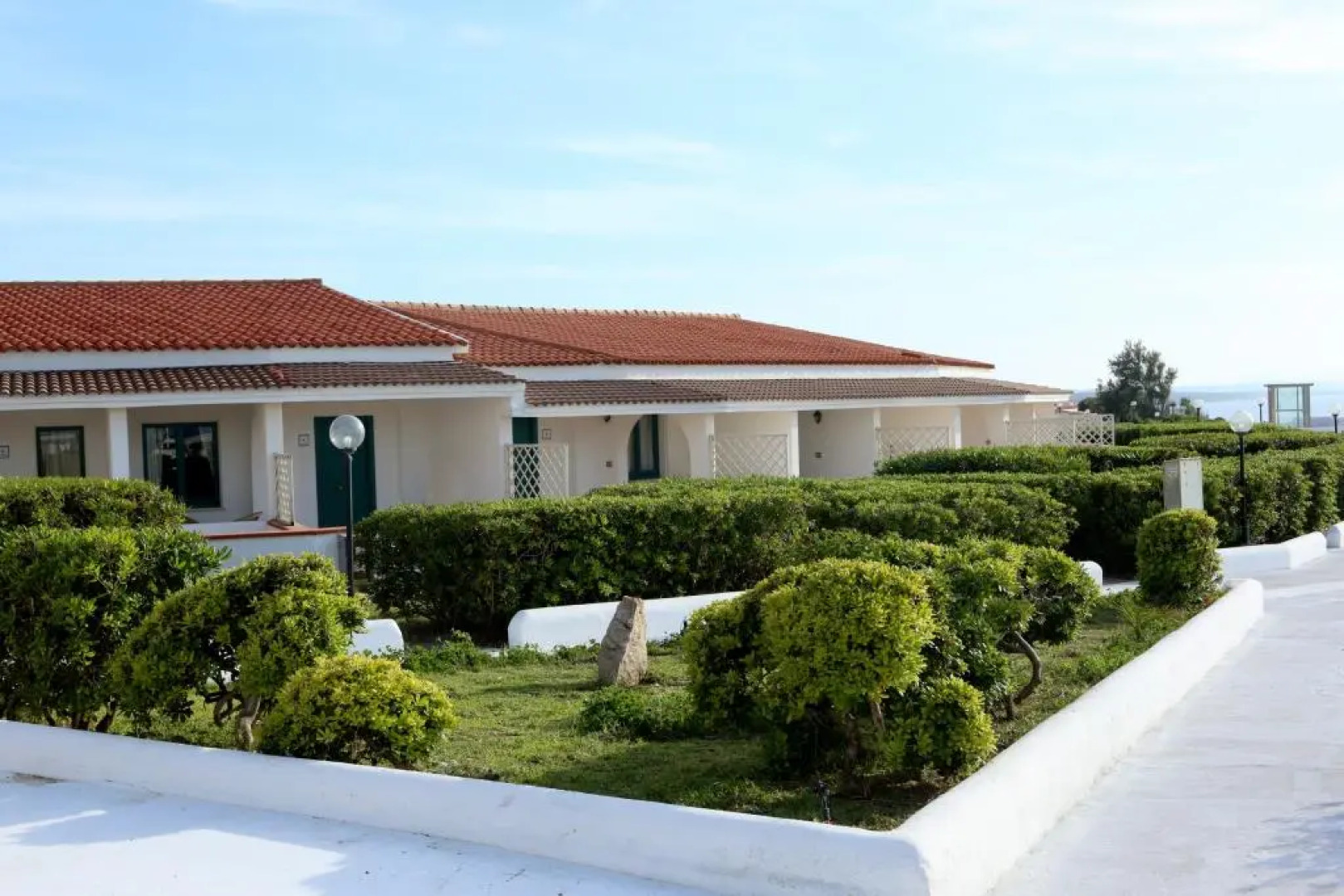 Курортный отель Acqua di Mare Hotel e Resort