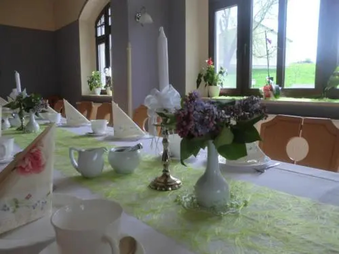 Pension im Landgasthof Heukewalde