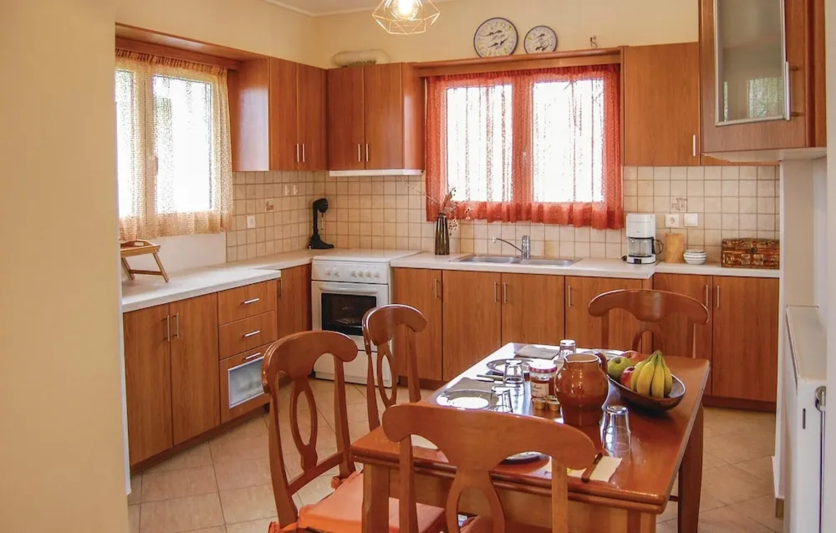 Stunning Home in Livanates With 2 Bedrooms