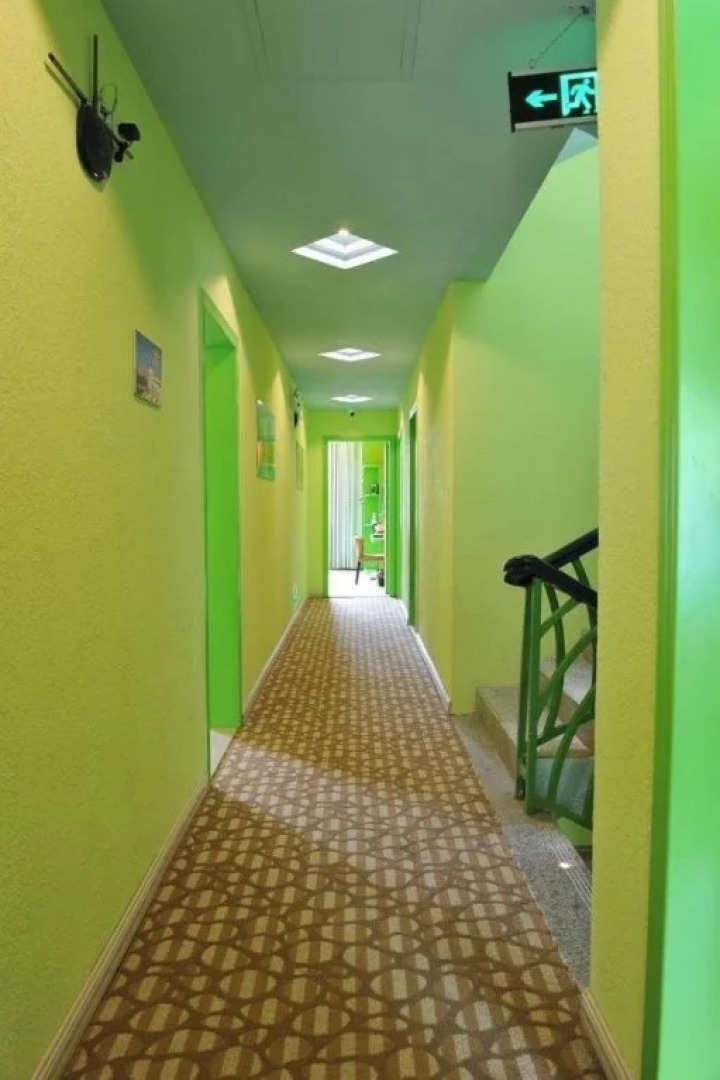 Yangshuo Mediterranean Boutique Hotel