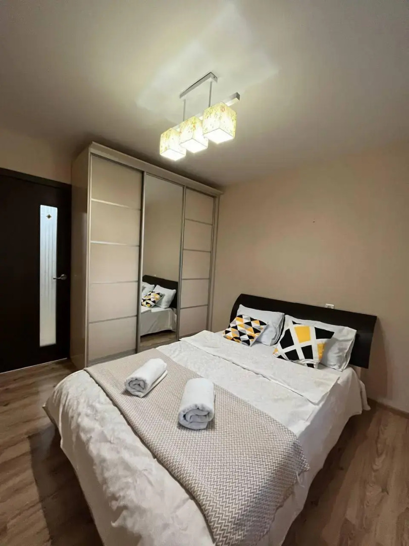 Апартаменты в 4-м микрорайоне