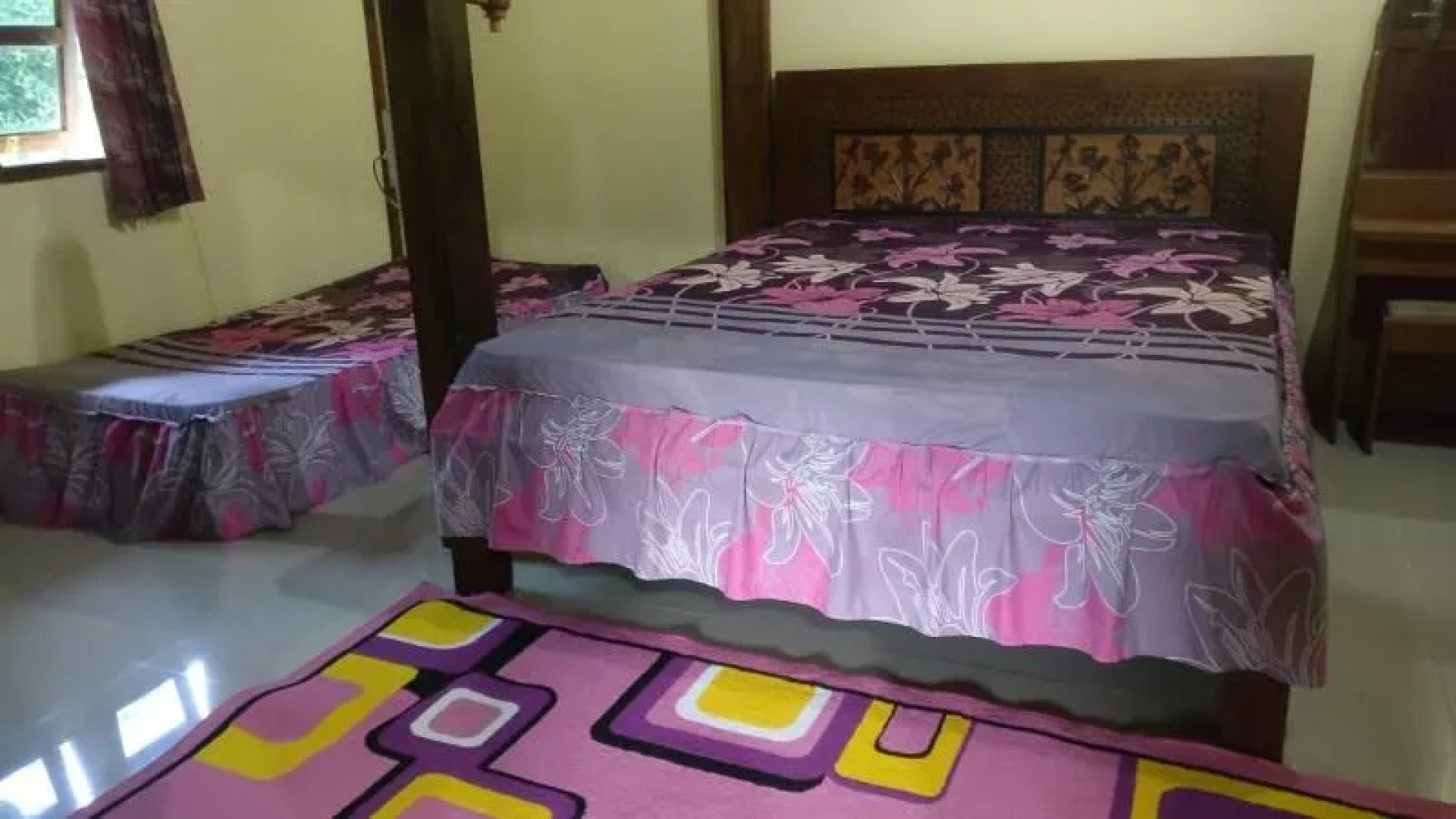 Homestay Mbah Mul by ZUZU