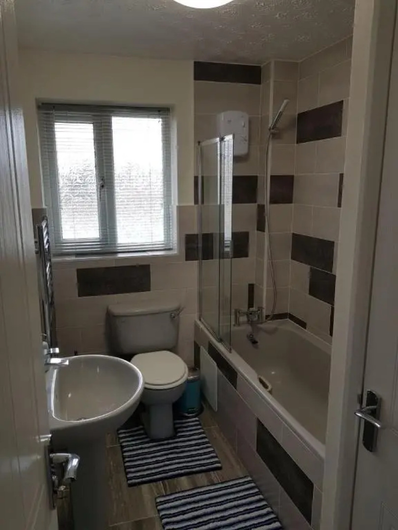 Columbine, Thetford, 2br House