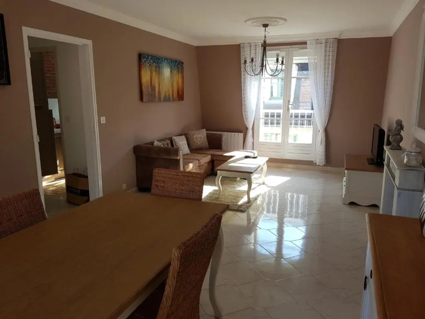 Magnifique T3 hyper centre ville Montargis