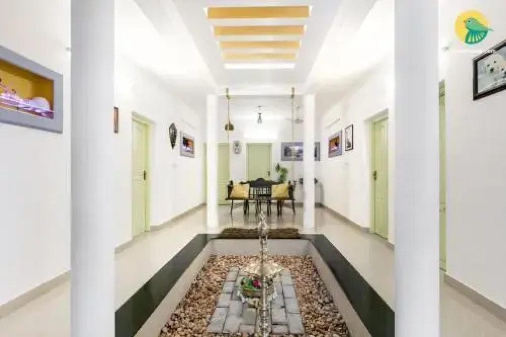 Regal mansion Home stay