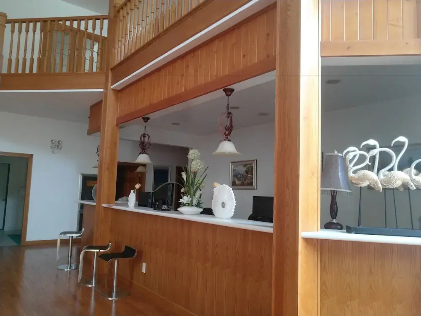 Solar food&drink campsite