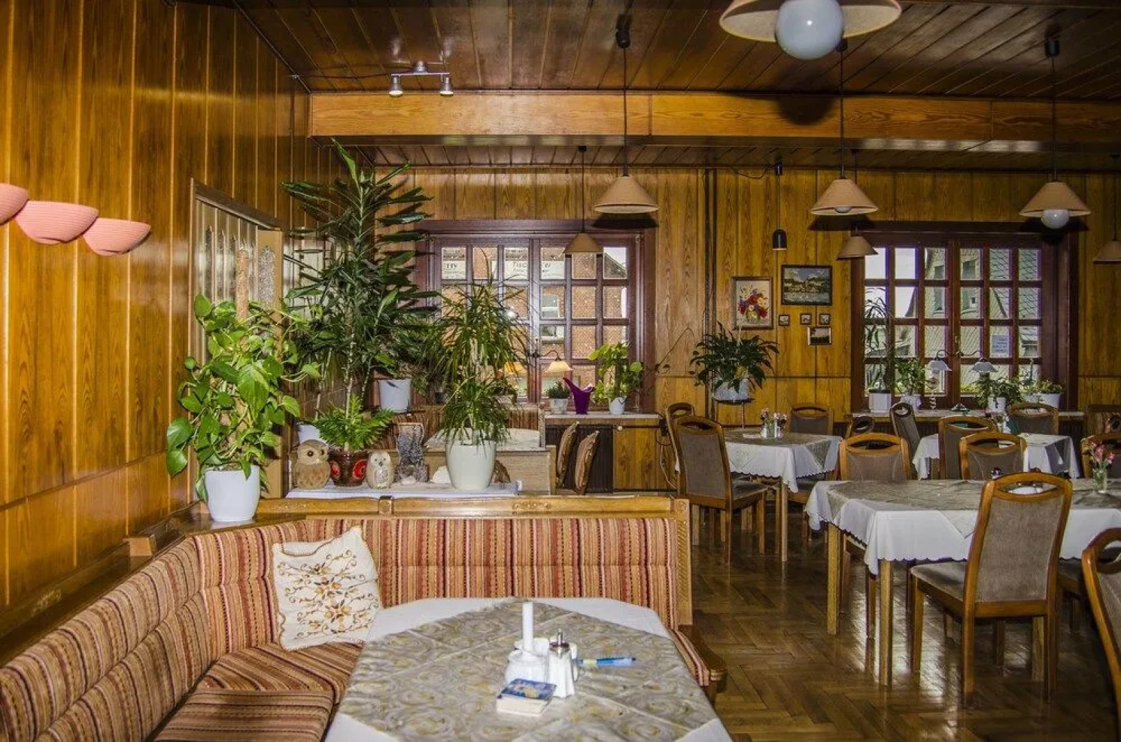 Panorama-Hotel Cursdorfer Höhe