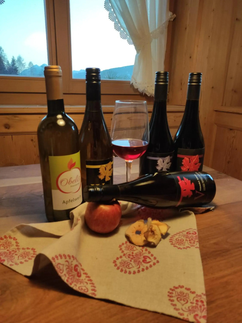 Prünsterhof Schenna