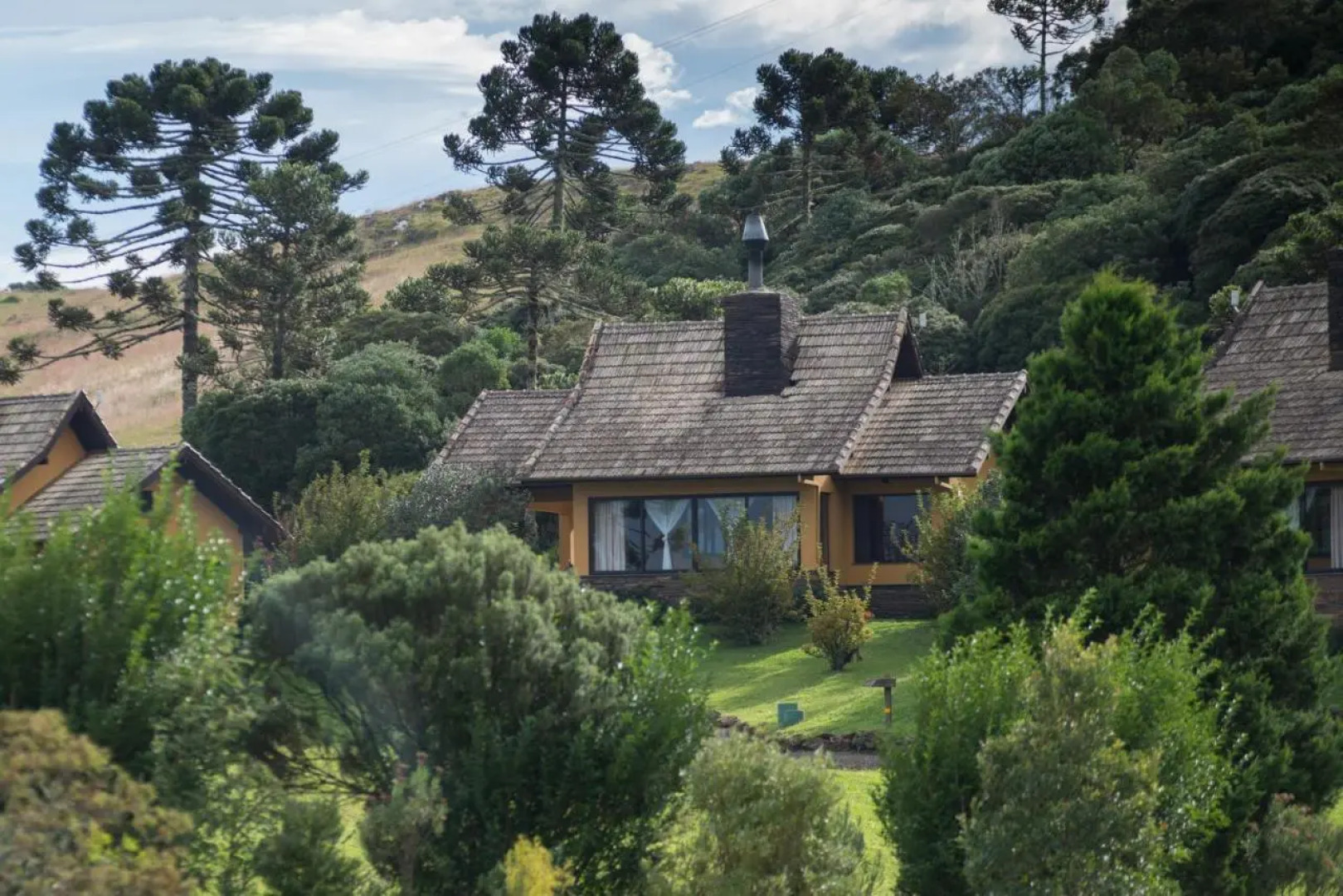 Rio do Rastro Eco Resort