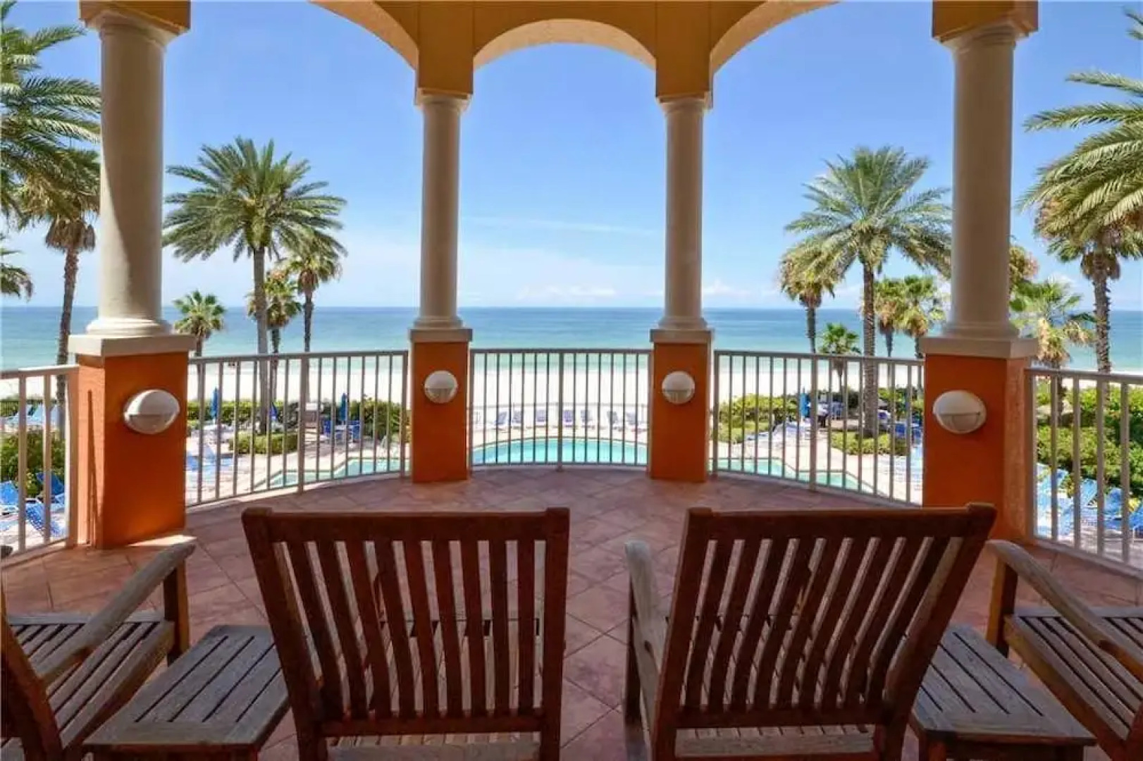 Tides Beach Club 5354 - Two Bedroom Condo