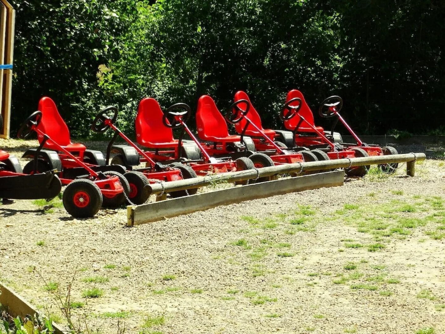 Les Etangs du Moulin