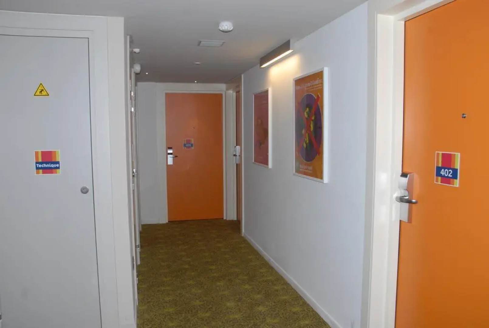 B&B HOTEL Marseille La Timone