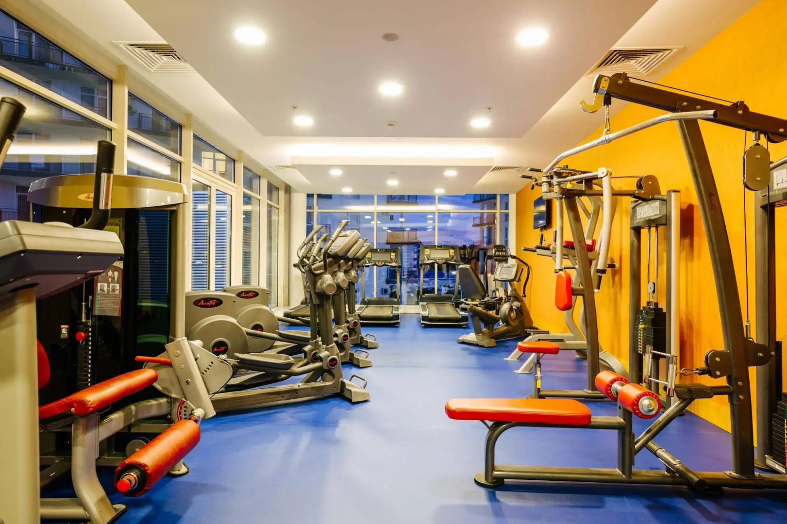 Апарт-отель Парковый квартал