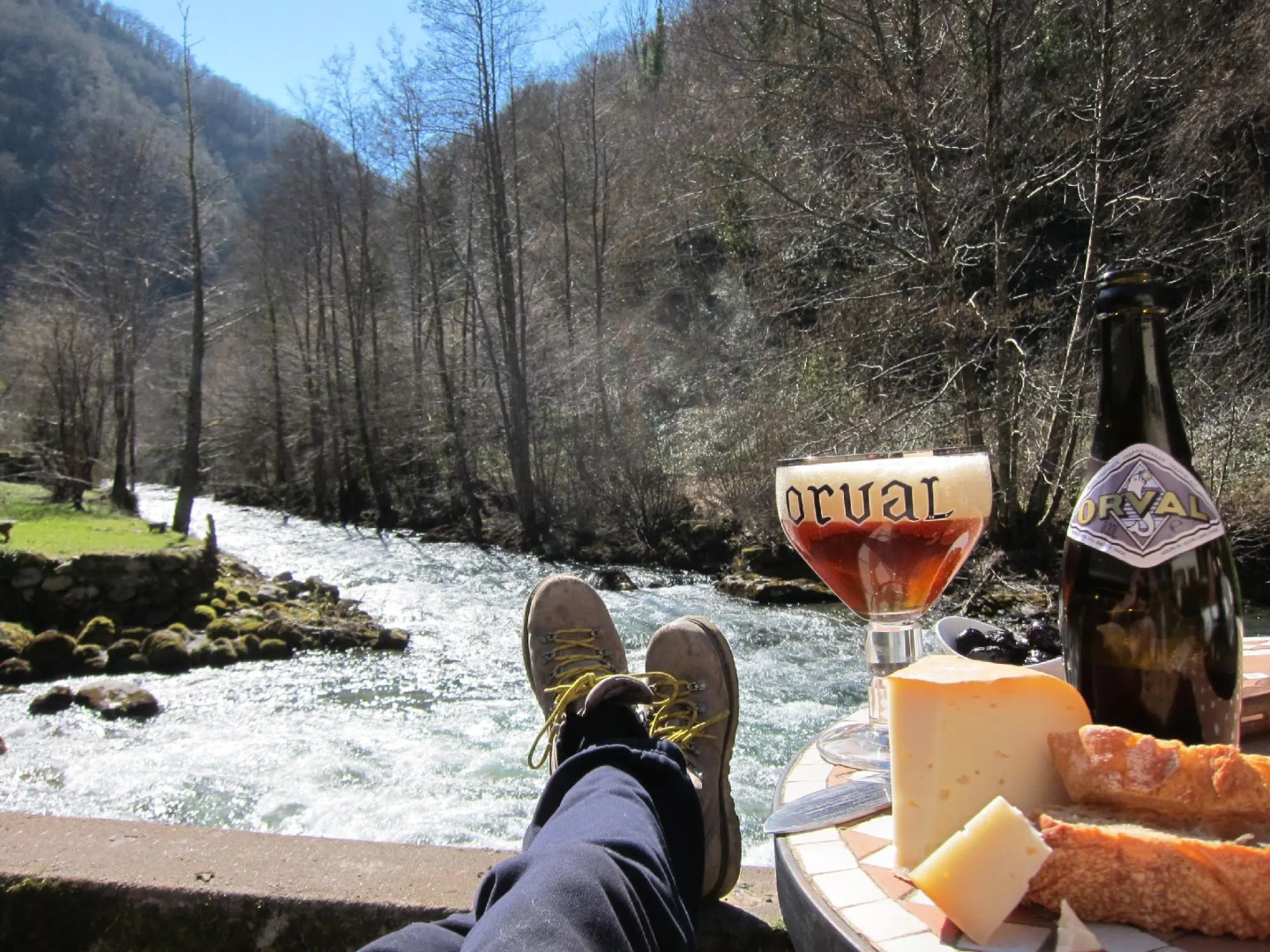 Auberge Des Deux Rivières