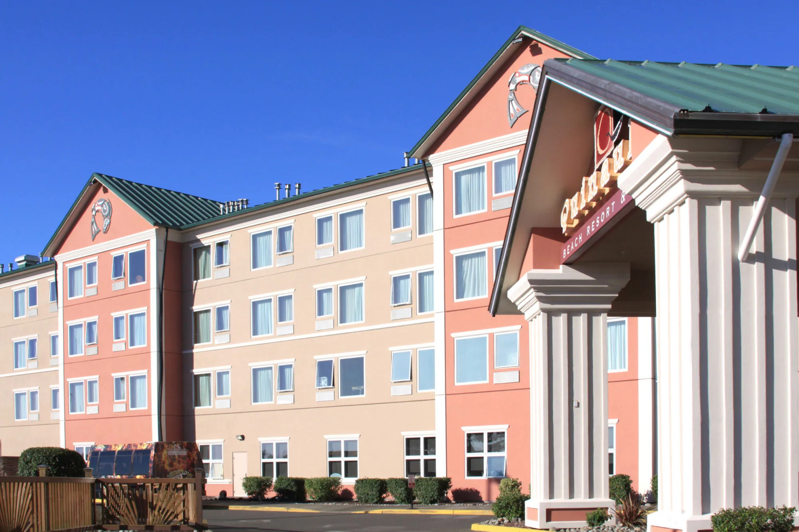 Quinault Beach Resort & Casino