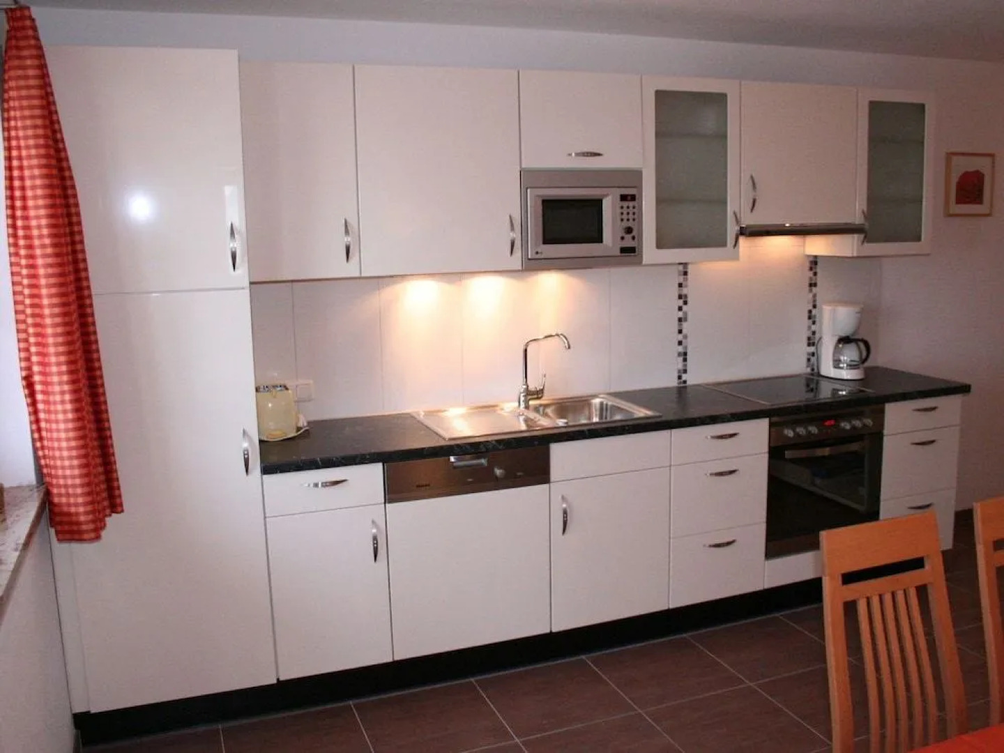 Sunlit Mansion with Garden near Ski Area in Söll