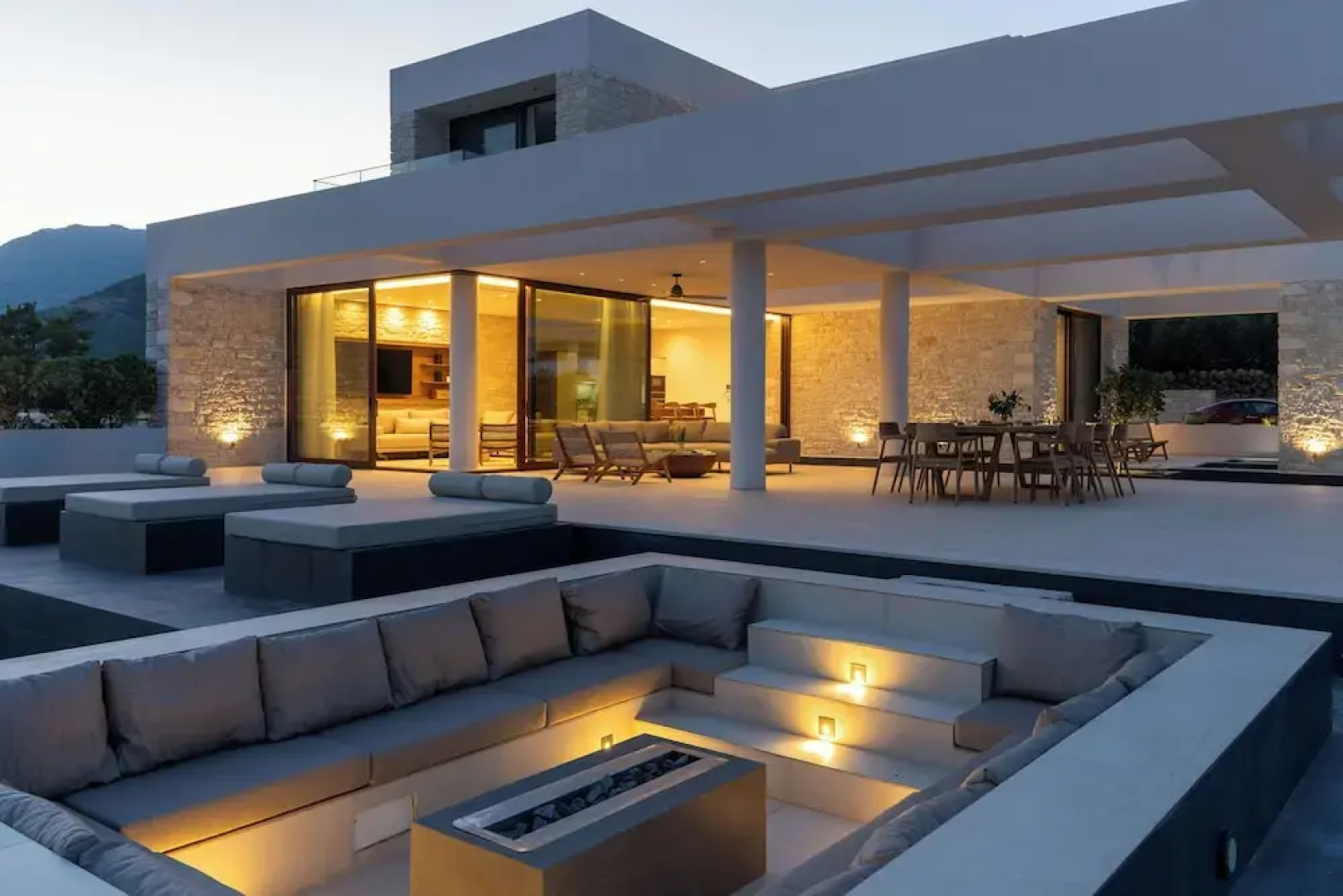 Seanatra Luxury Villas