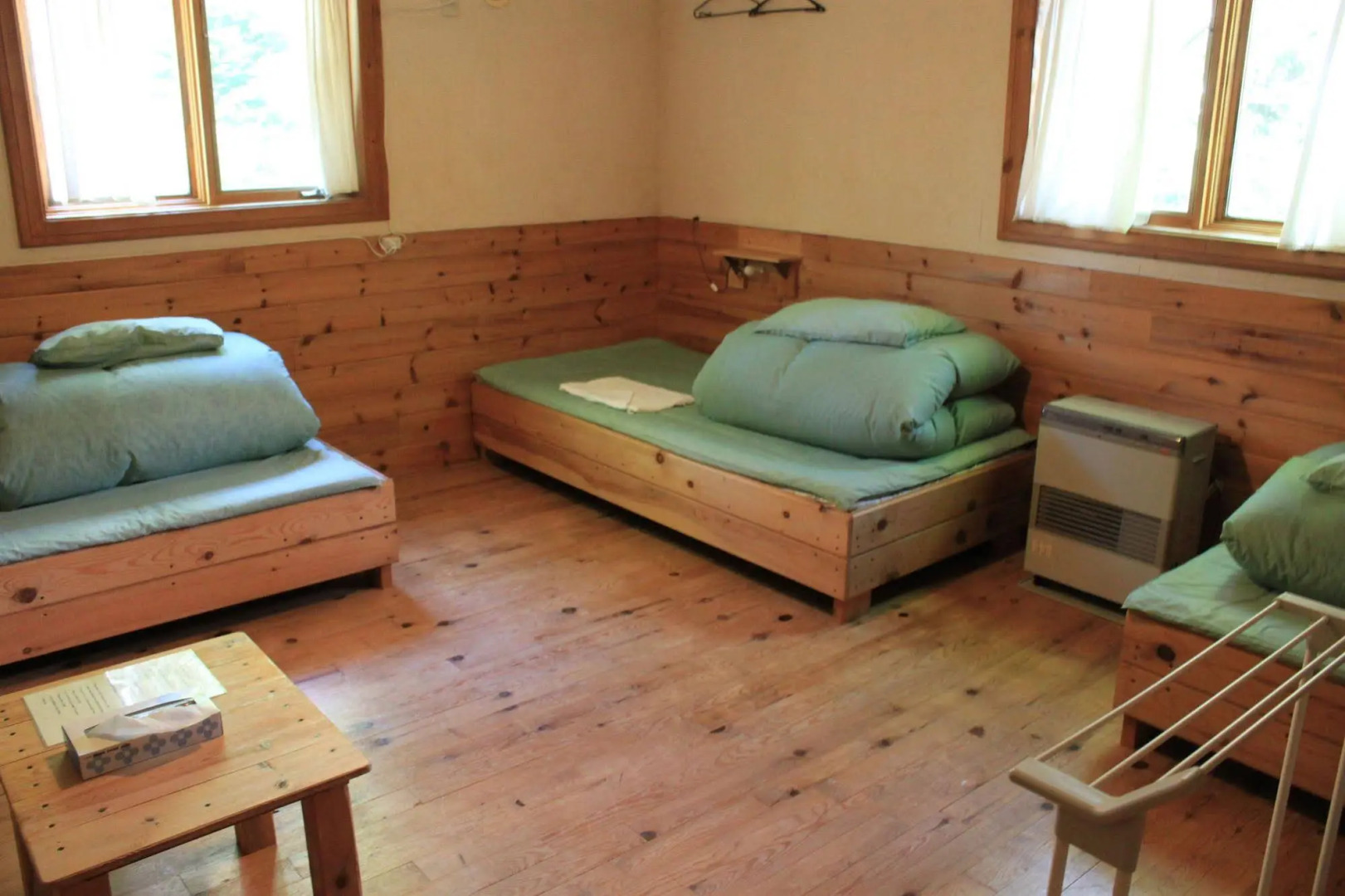 Toipirka Kitaobihiro Youth Hostel