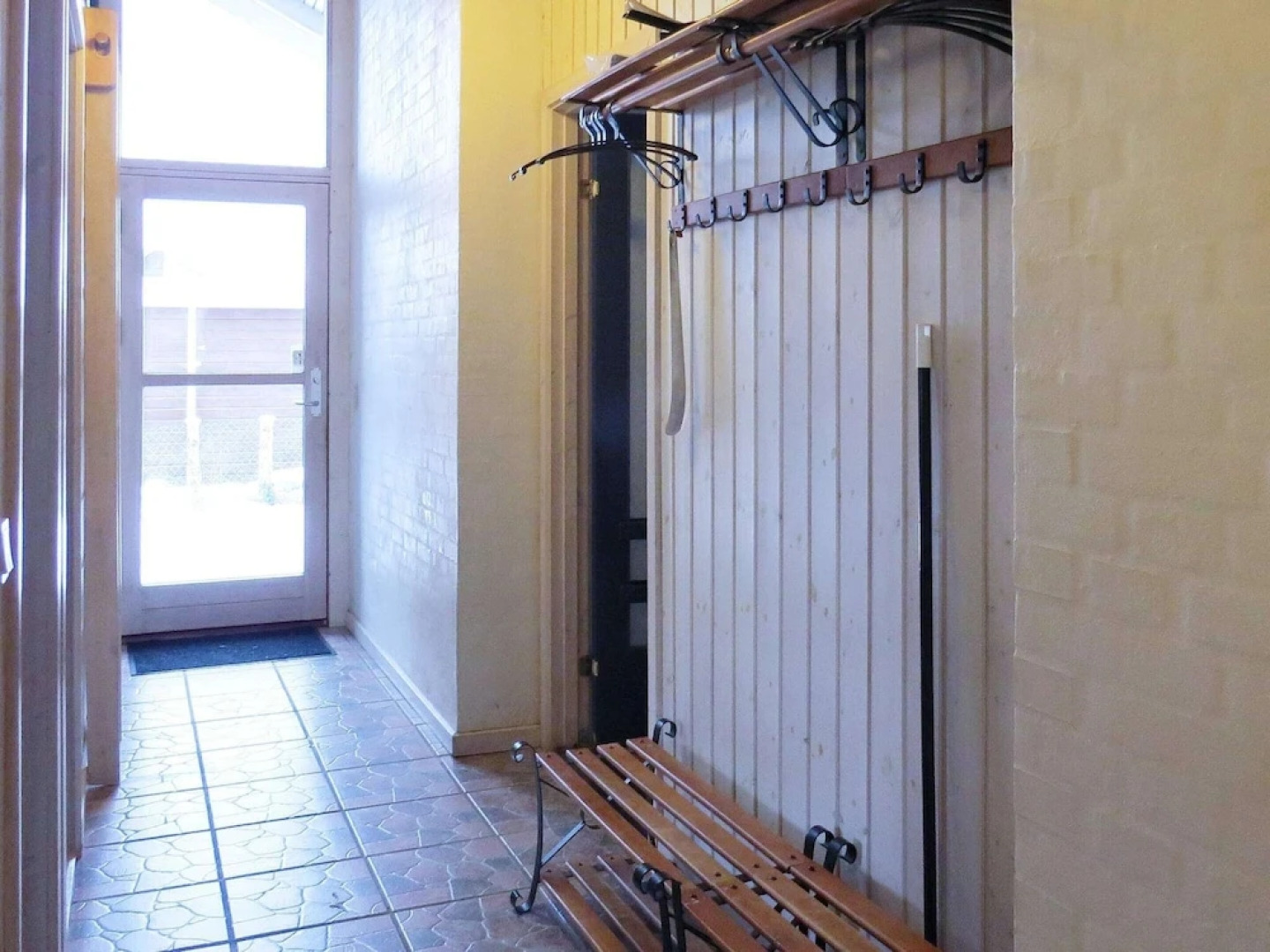 8 Person Holiday Home in Hals