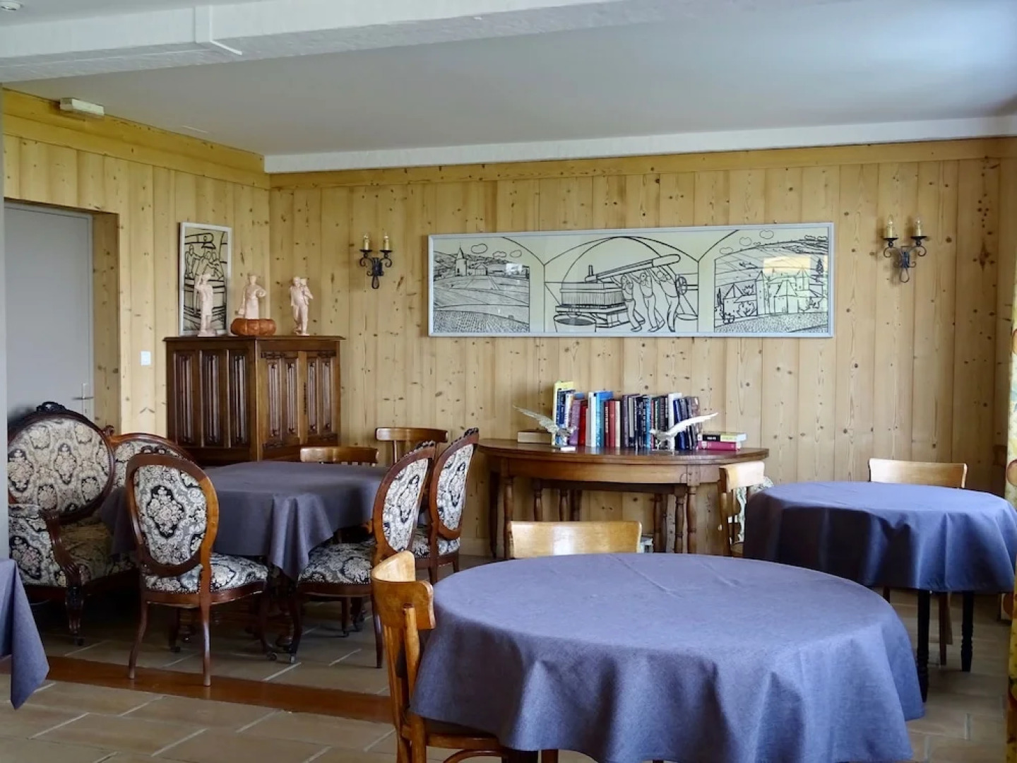 Auberge Les Hauts De Chenas