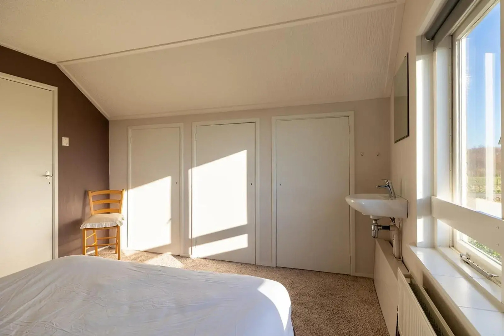 Vakantiehuis Rust in de onruste