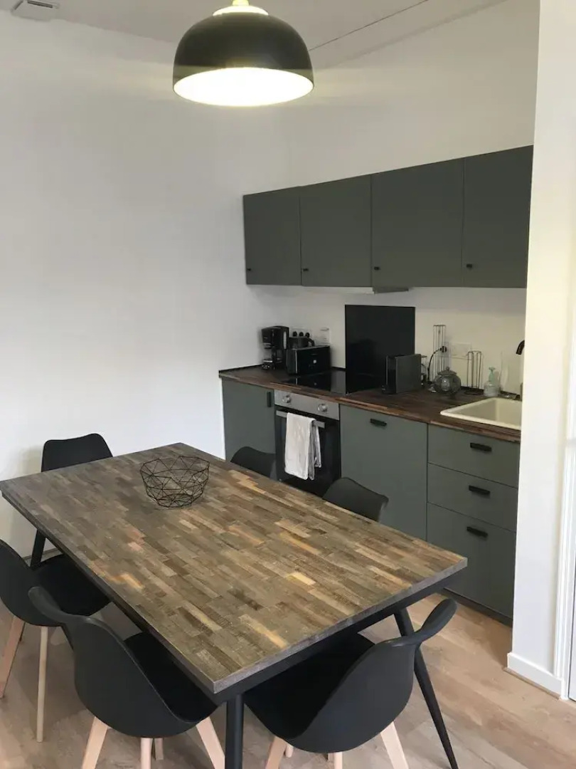 Montreuil Appart Holidays SAS