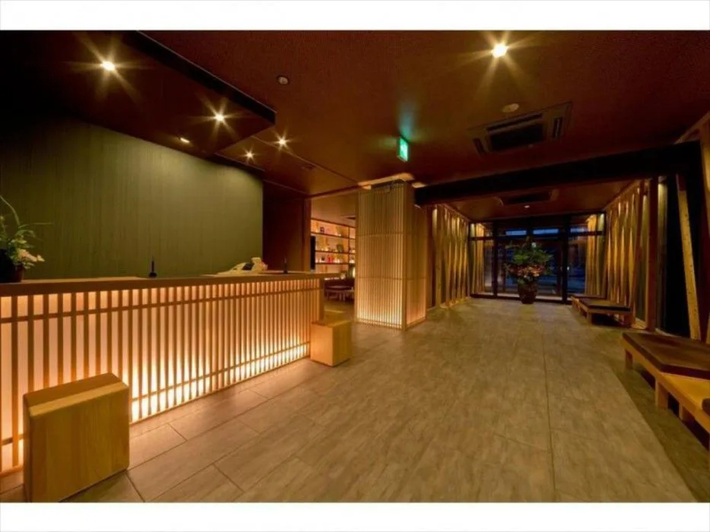 Rurikei Onsen for Rest Resort