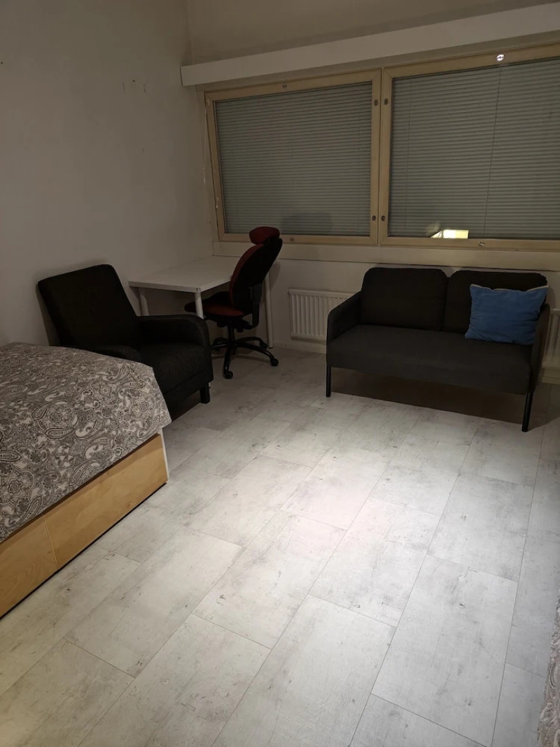 Pet-friendly 4 Bed Apt in Turku With Park Views