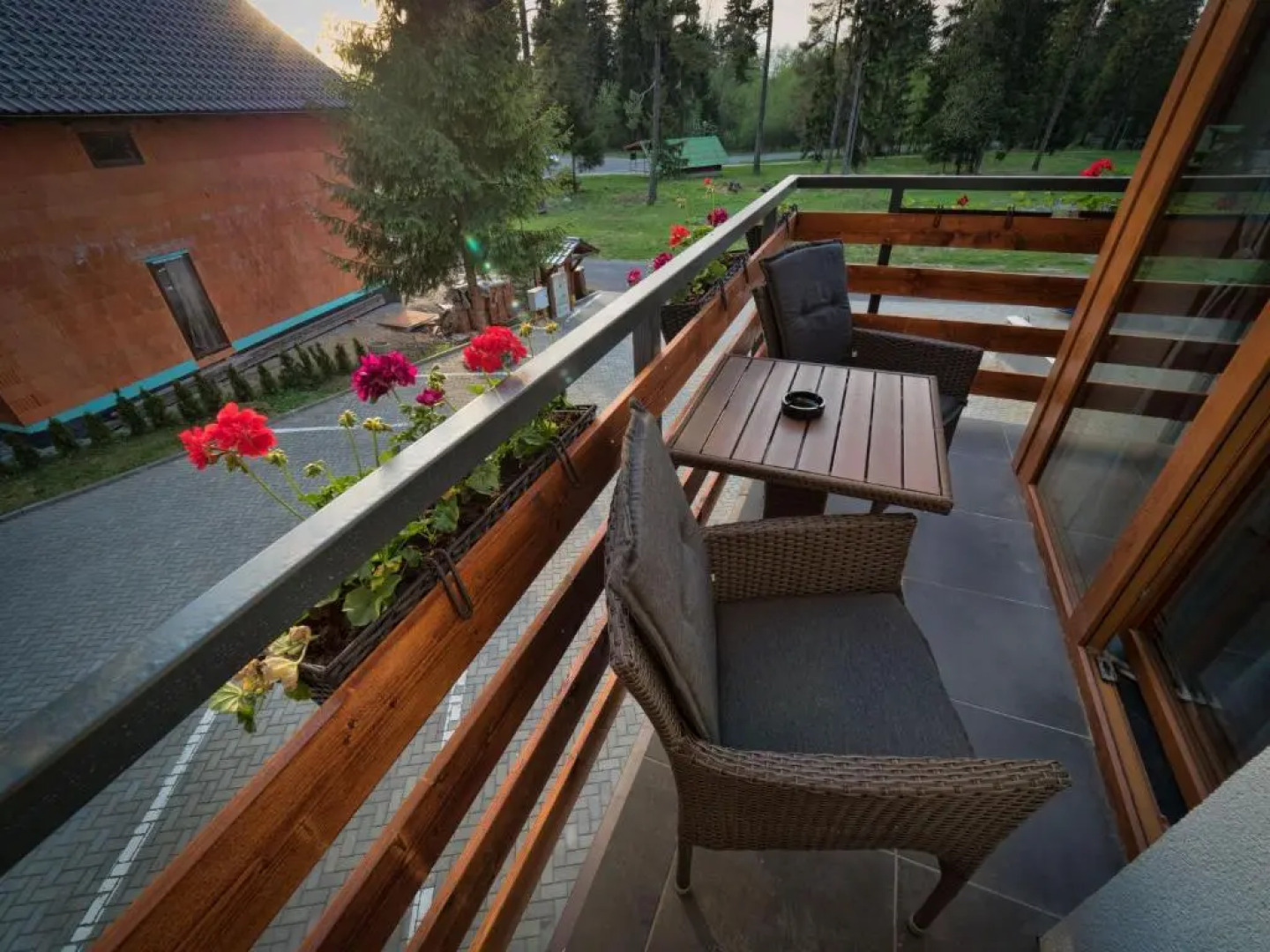 Apartmanovy Dom Vila Vista