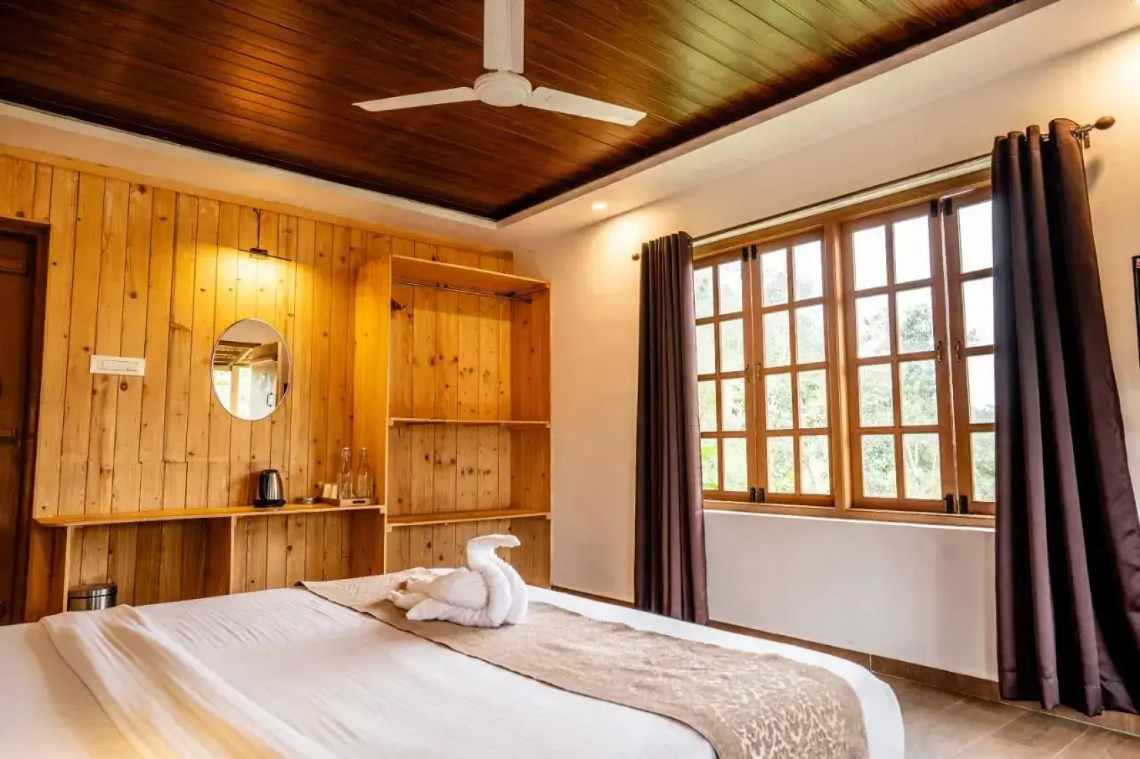 Zacs Valley Resort & Wellness Retreat Kodaikanal