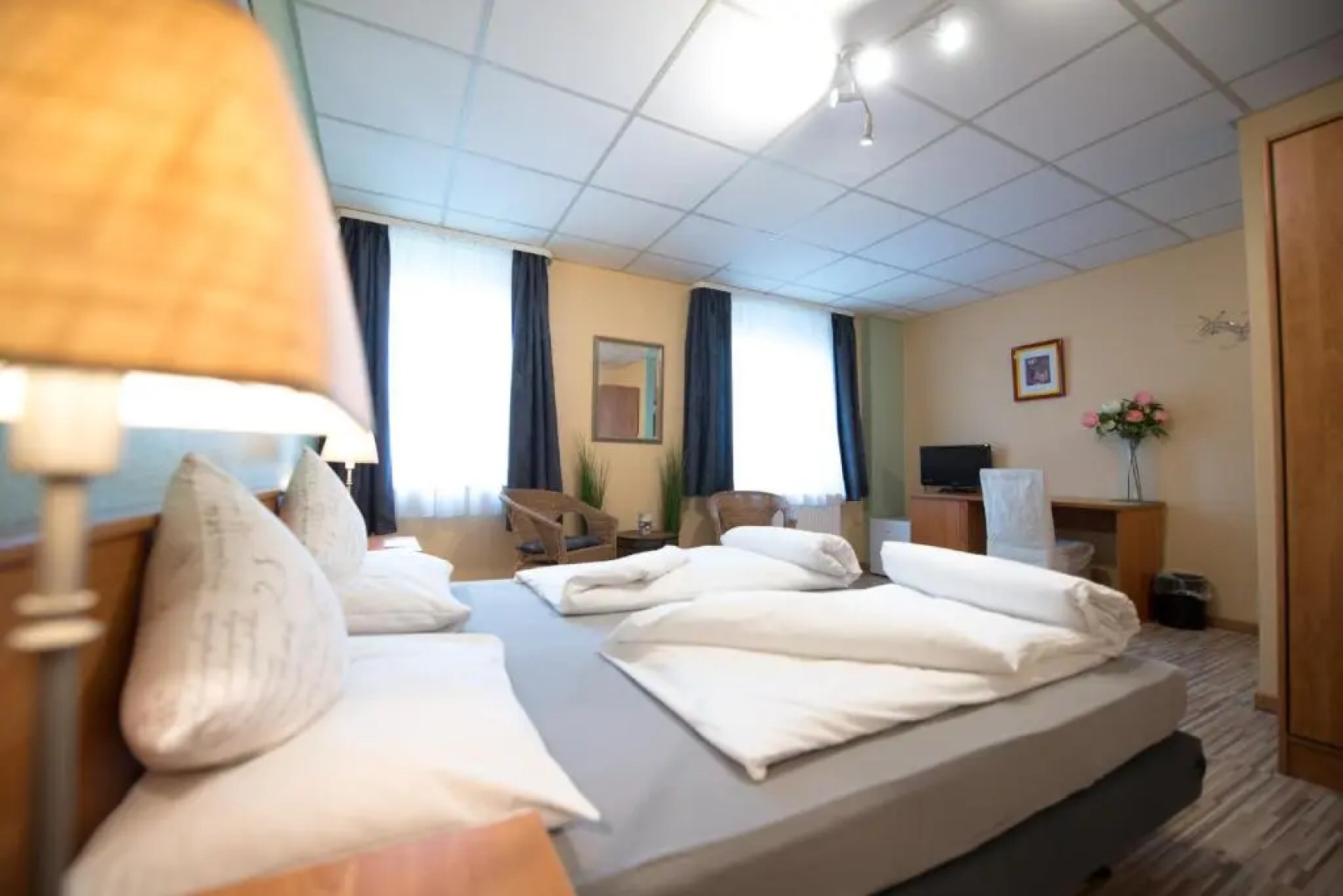 Rheinauer Hof - Das Hotel am Riedweg