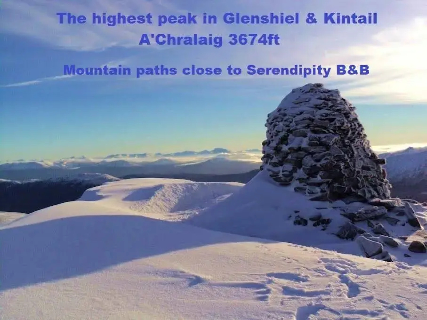 Serendipity Bed And Breakfast