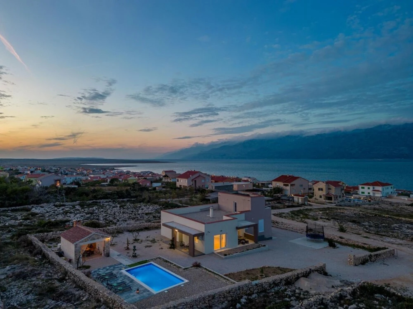 Villa Mareni Zadarvillas